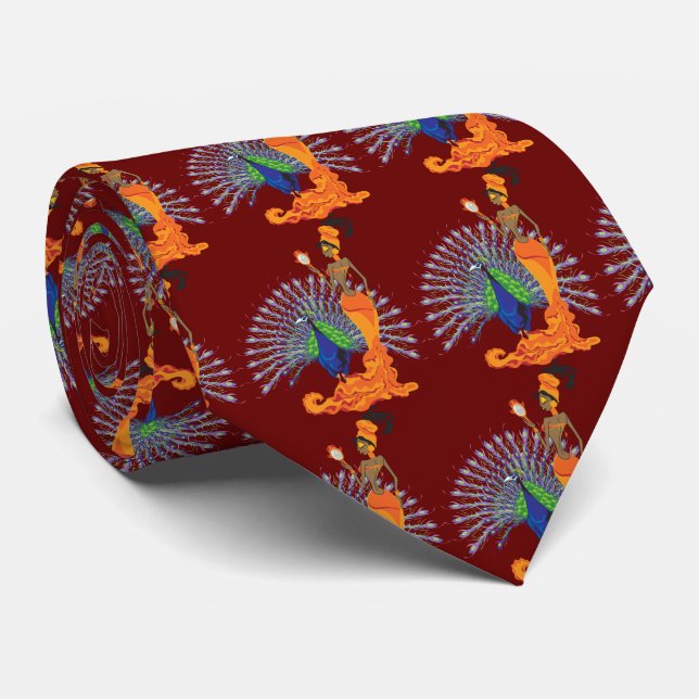 Oshun Tie Slips (Rullad)
