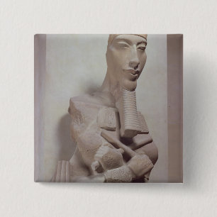 Osirid pelare av Akhenaten (1365-1349 BC) från Knapp
