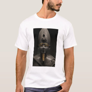 Osiris aka Asar Kemetic merchandise T Shirt