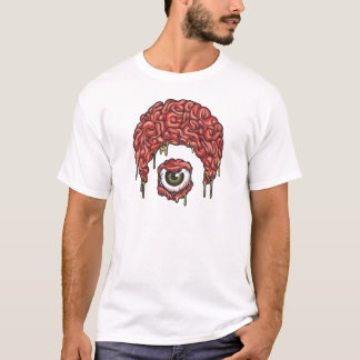 Osiris hjärnsymbol t-shirt