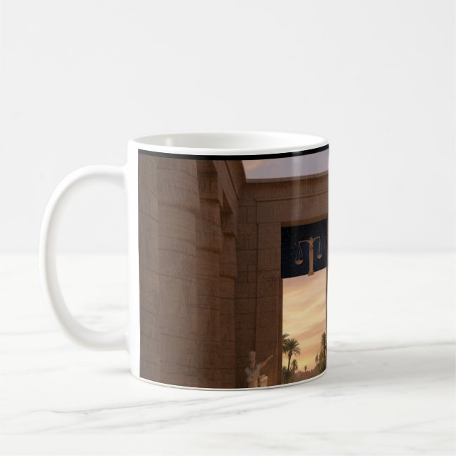 osiris kaffemugg (Vänster)
