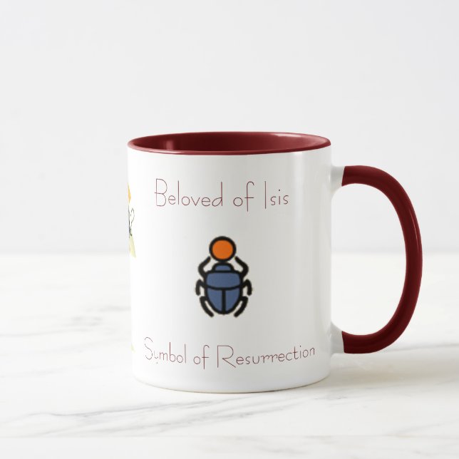 Osiris mugg (Höger)