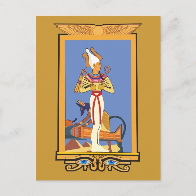 Osiris Vykort (Framsida)