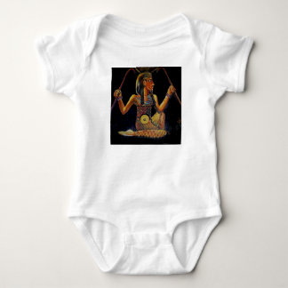 Osirus Egypten God History Ruler Maureen Girard T Shirt