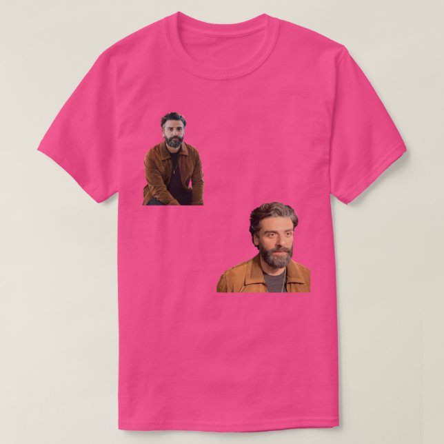 OsIsaac Cute T Shirt (Design framsida)