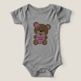 OSITO DE CORAZON T SHIRT