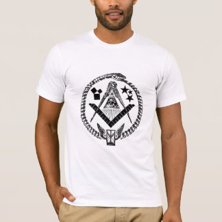 Oskadliga symboler t shirt