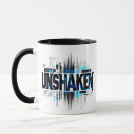 Oskakad Cyberpunk-mugg Mugg
