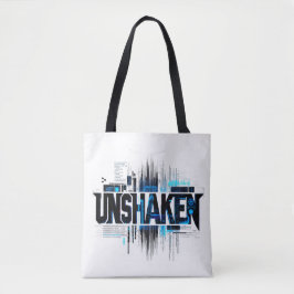 Oskakad Cyberpunk Shoppingväska Tygkasse