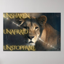 Oskakad.  Ostraffad.  Ostoppbar.