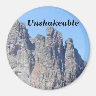 Oskakbart citattecken magnet