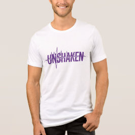 OSKAKLIG – Epilepsimedvetenhet Purple Day-design T Shirt