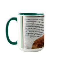 Oskakningsbar Faith inspirational