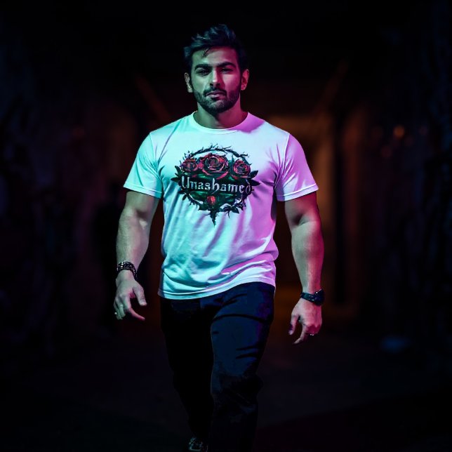 Oskamlig sport Shirt T (Skapare uppladdad)