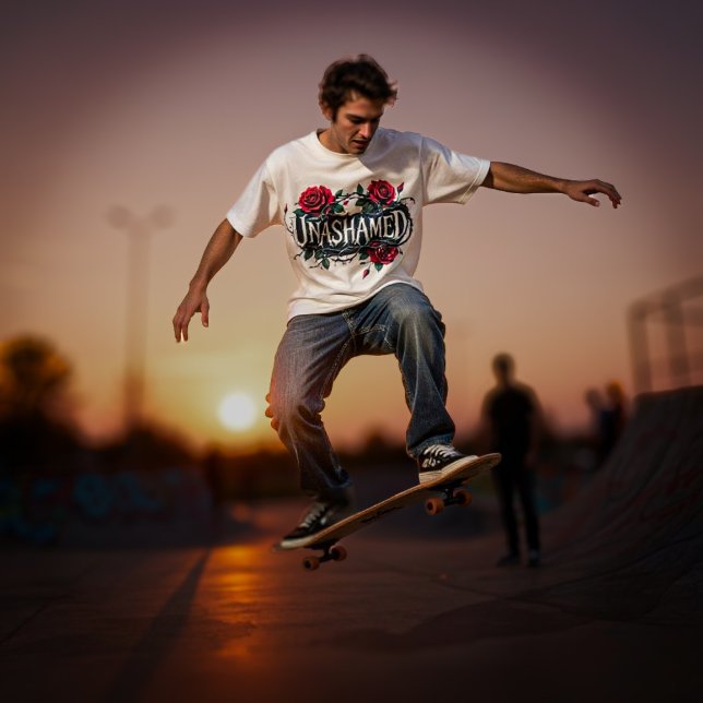 Oskamsen T Shirt (Skapare uppladdad)