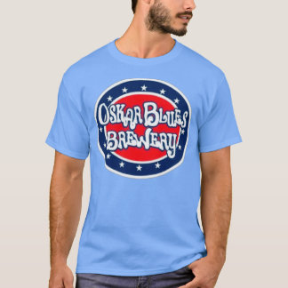 Oskar Blues Brewing T Shirt