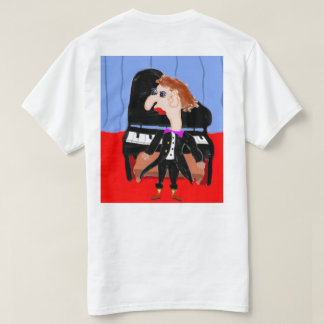 Oskar Pianisten T Shirt