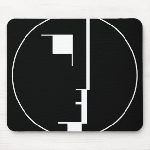 Oskar Schlemmer Bauhaus Logotyp Musmatta