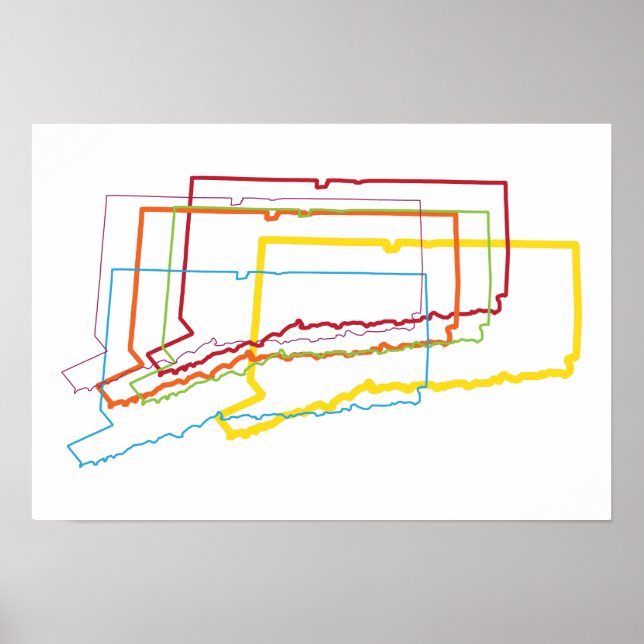 oskärpa för pride av anslutning poster (Framsidan)