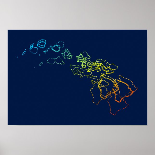 oskärpa poster (Framsidan)