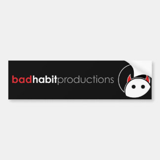 Oskickproduktionbildekal Bildekal