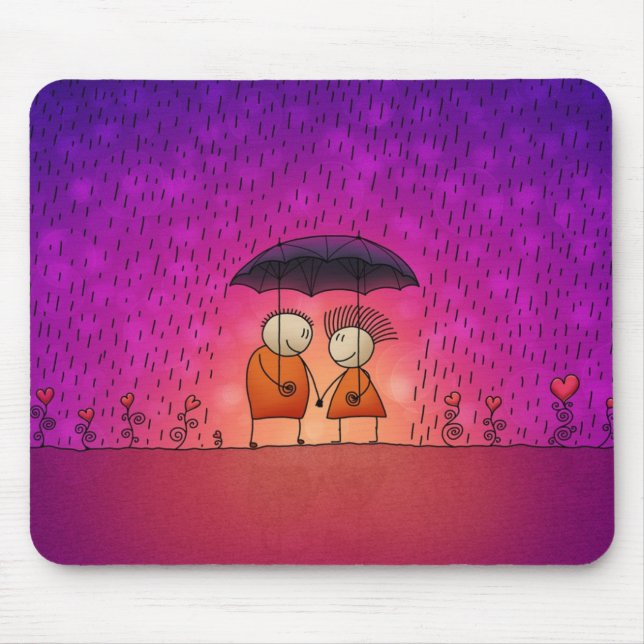 Oskiljaktigt Musmatta (Framsidan)