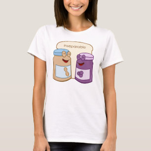Oskiljaktigt T Shirt