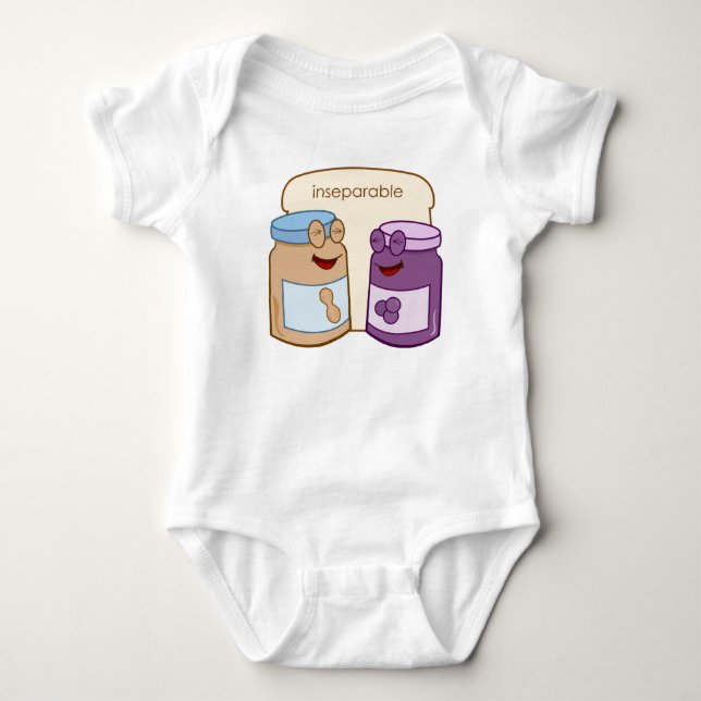 Oskiljaktigt Tee Shirt (Framsida)