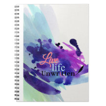 Oskrivet Tankar Journal