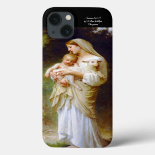 Oskuld av Bouguereau