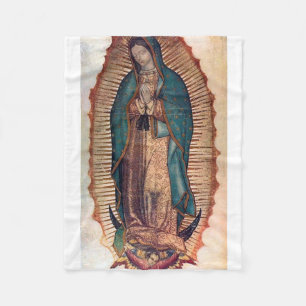 Oskuld av Guadalupe Fleecefilt
