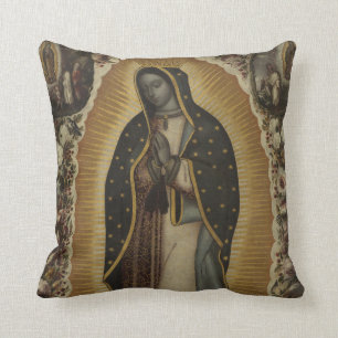 Oskuld av Guadalupe Kudde