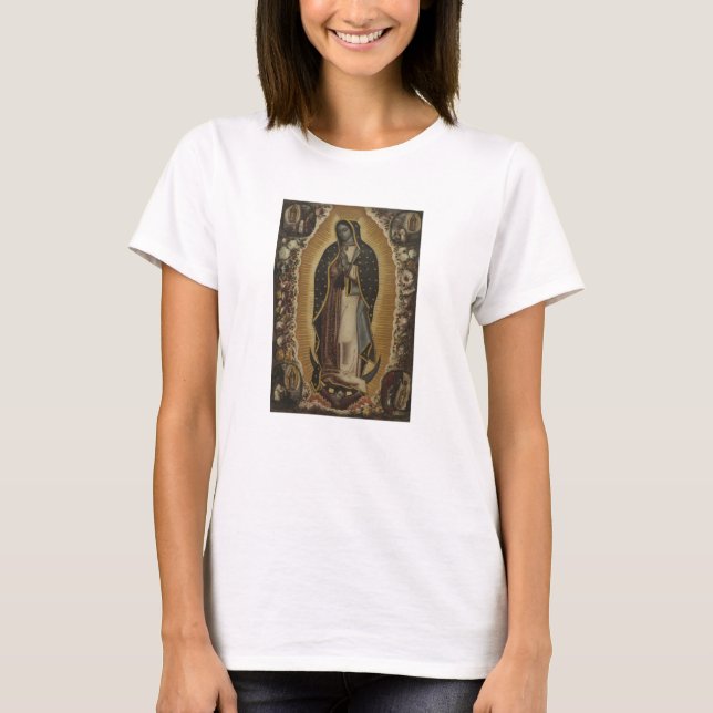Oskuld av Guadalupe Tröja (Framsida)