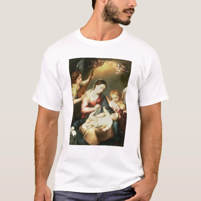 Oskuld av lindan tee shirt (Framsida)