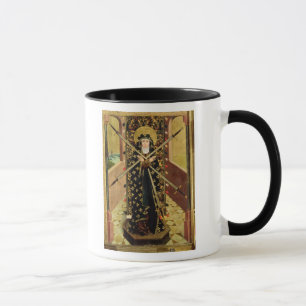 Oskuld av sju sorger från kupolaltaret, 1499 mugg
