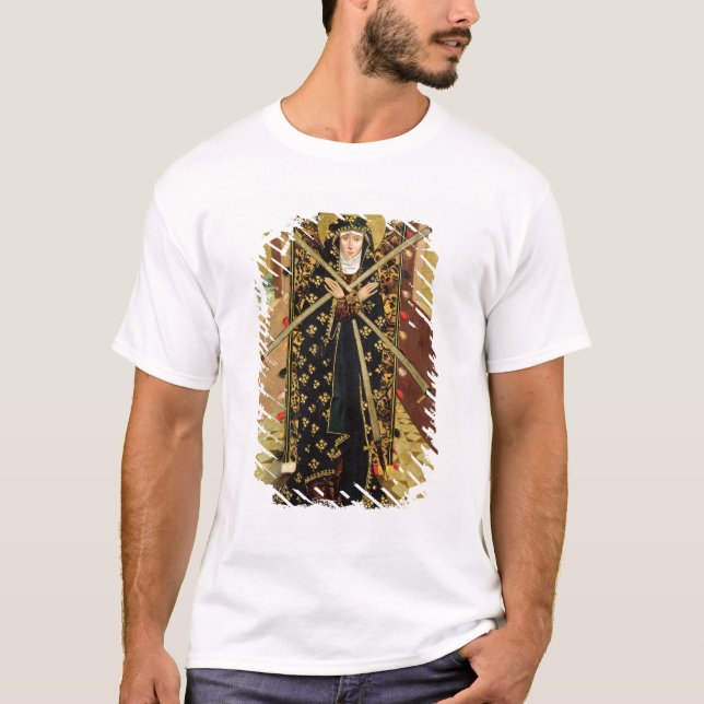 Oskuld av sju sorger från kupolaltaret, 1499 t shirt (Framsida)