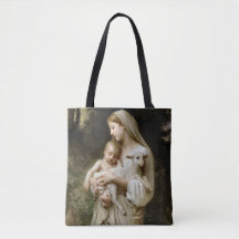 Oskuld av William Bouguereau