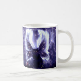 Oskuld Fairy Cat Mugg
