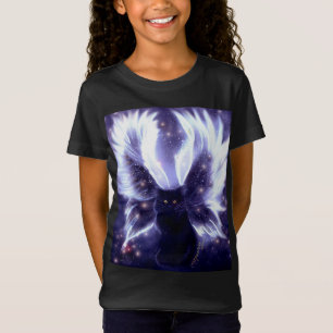 Oskuld Fairy Cat T-shirt