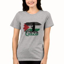 Oskuld i Gaza: en tyst Blommar