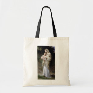 Oskuld (Madonna och Child), Bouguereau Tygkasse