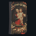 Oskuld med en girland av blommor, c.1618-20 galaxy s4 plånboksfodral<br><div class="desc">Oskuld med en girland av blommor,  c.1618- 20% pipe% vid Peter Paul Rubens | konstläge: Alte Pinakothek,  Munich,  tyskland | den Flemish konstnären som | avbildar samlingen numrerar: BAL3992</div>