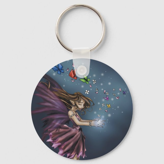 Oskuld Nyckelring (Framsida)