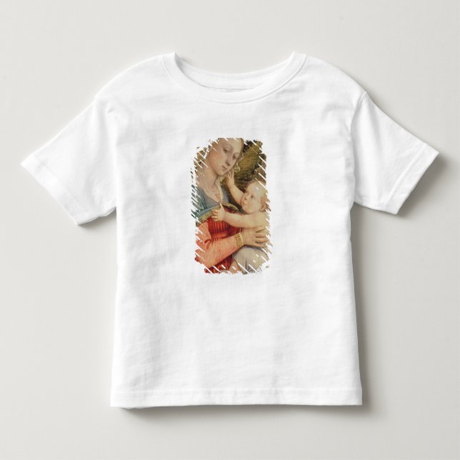 Oskuld och barn, c.1465 t-shirt (Framsida)