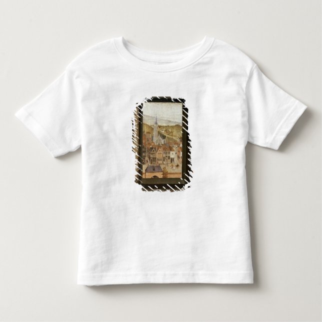 Oskuld och barn för en Firescreen, c.1440 2 T Shirt (Framsida)
