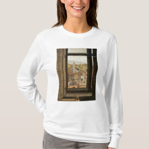 Oskuld och barn för en Firescreen, c.1440 2 T-shirt