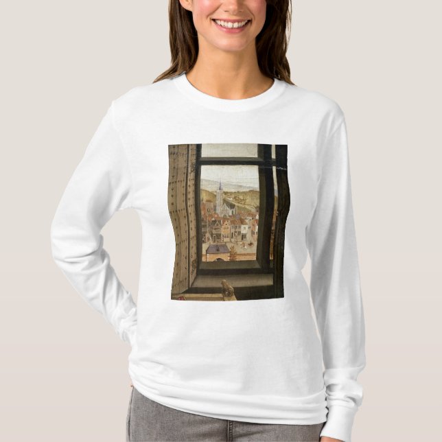 Oskuld och barn för en Firescreen, c.1440 2 T-shirt (Framsida)