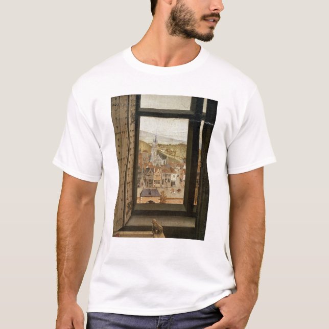 Oskuld och barn för en Firescreen, c.1440 2 T Shirt (Framsida)