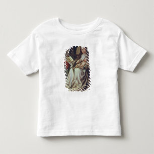 Oskuld och barn för en Firescreen, c.1440 Tee