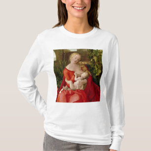 Oskuld och barn "Madonna med irisen", 1508 Tee